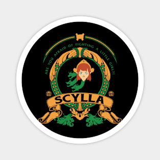 SCYLLA - LIMITED EDITION Magnet
